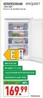 Aktuelles Gefrierschrank GS80-040E Angebot bei Marktkauf in Bochum ab 169,99 €