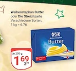 Butter bei GLOBUS im Zweibrücken Prospekt für 1,69 €
