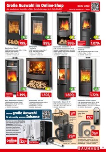 Tasche im aktuellen BAUHAUS Prospekt (Nürnberg) Tasche im BAUHAUS Prospekt "Wenn's gut werden muss" mit 40 Seiten (Nürnberg)