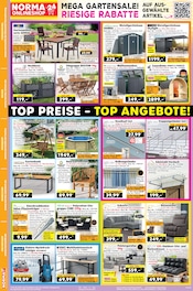 Aktueller Norma Prospekt mit Wohnlandschaft, "Mehr fürs Geld", Seite 21