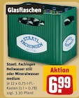 still im Angebot bei REWE in Hückelhoven still Angebote von Staatl. Fachingen bei REWE Hückelhoven für 6,99 €