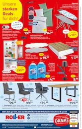 ROLLER Tischleuchte im Prospekt 