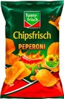Aktuelles Chipsfrisch Peperoni Angebot bei Kaufland in Aachen ab 0,99 €