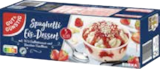 Spaghetti Eis-Dessert im EDEKA Prospekt Spaghetti Eis-Dessert von GUT&GÜNSTIG im aktuellen EDEKA Prospekt für 1,79 €
