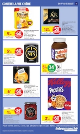 Ricoré Angebote im Prospekt "TOUTES ET TOUS UNIS CONTRE LA VIE CHÈRE." von Intermarché Ricoré Angebote im Prospekt "TOUTES ET TOUS UNIS CONTRE LA VIE CHÈRE." von Intermarché auf Seite 33