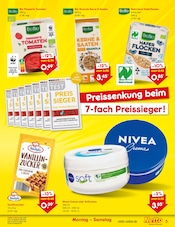 Nivea im Netto Marken-Discount Prospekt in Dorsten Aktueller Netto Marken-Discount Prospekt mit Nivea, "Aktuelle Angebote", Seite 7