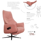 Aktuelles RELAXSESSEL LEDER Angebot bei Polstermöbel Fischer in Fürth ab 1.799,00 €