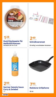Pfanne im Action Prospekt "Wochenangebote" mit 34 Seiten (Bielefeld)