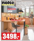 Einbauküche im Angebot bei Möbel Mahler Siebenlehn in Chemnitz Einbauküche Angebote von Nolte bei Möbel Mahler Siebenlehn Chemnitz für 3.498,00 €