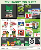 Aktueller Marktkauf Discounter Prospekt in Menden und Umgebung, "Aktuelle Angebote" mit 20 Seiten, 24.02.2025 - 01.03.2025