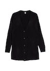 Cardigan femme - TEX BASIC - Carrefour Cardigan femme - TEX BASIC à 9,99 € dans le catalogue Carrefour