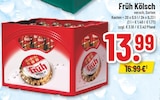 Früh Kölsch Angebote von Früh Kölsch bei Trinkgut Neuss für 13,99 €