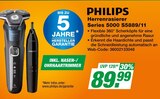 Aktuelles Herrenrasierer Series 5000 S5889/11 Angebot bei expert in Halle (Saale) ab 89,99 €