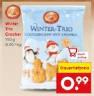 Aktuelle Cracker Angebote bei Netto Marken-Discount in Wuppertal Aktuelles Winter Trio Cracker Angebot bei Netto Marken-Discount in Wuppertal ab 0,99 €