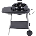 Barbecue charbon HYBA K5 - HYBA en promo chez Carrefour Rueil-Malmaison à 64,99 €