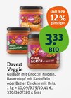Veggie Gulasch im tegut Prospekt Veggie Gulasch von Davert im aktuellen tegut Prospekt für 3,33 €