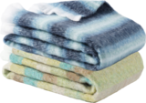PLAID EFFET MOHAIR ACTUEL - ACTUEL - Auchan Hypermarché à Saint-Étienne PLAID EFFET MOHAIR ACTUEL - ACTUEL en promo chez Auchan Hypermarché Saint-Étienne à 14,99 €
