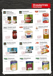 Mutti Angebot im aktuellen Hamberger Prospekt auf Seite 13