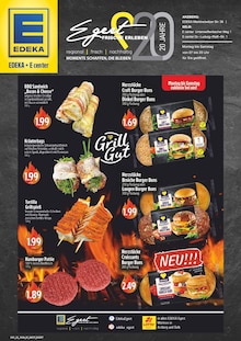 EDEKA Prospekt der KW 22 "Wir lieben Lebensmittel!" Aktueller EDEKA Prospekt "Wir lieben Lebensmittel!" Seite 2 von 30 Seiten