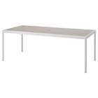 Tisch/außen weiß/beige von SEGERÖN im aktuellen IKEA Prospekt