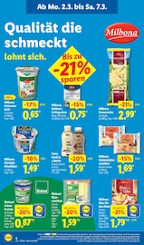 Sahne im Lidl Prospekt in Bremen Aktueller Lidl Prospekt mit Sahne, "LIDL LOHNT SICH", Seite 22