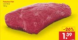 Falsches Filet bei Netto Marken-Discount im Zeithain Prospekt für 1,39 €