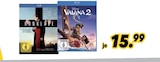 Vaiana 2 oder KONKLAVE von Disney im aktuellen MEDIMAX Prospekt für 15,99 €