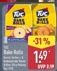 Aktuelle Knoblauch Angebote bei ALDI Nord in Wuppertal Aktuelles Bake Rolls Knoblauch Angebot bei ALDI Nord in Wuppertal ab 1,49 €