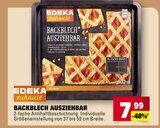Aktuelle Backzubehör Angebote bei E center in Reutlingen Aktuelles BACKBLECH AUSZIEHBAR Angebot bei E center in Reutlingen ab 7,99 €