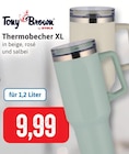 Thermobecher XL Angebote von Tony Brown by Stolz bei Kaufhaus Stolz Schwerin für 9,99 €