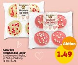 Penny-Markt - Herzchen Cup Cakes Angebot im Prospekt Herzchen Cup Cakes bei Penny-Markt im Prospekt für 1,49 €