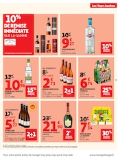 Champagne en promo dans le catalogue Auchan Hypermarché à la page 13