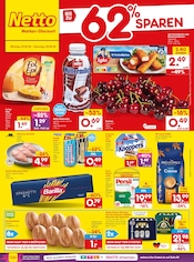 Getränke im Netto Marken-Discount Prospekt in Ingolstadt Aktueller Netto Marken-Discount Prospekt mit Getränke, "Aktuelle Angebote", Seite 1