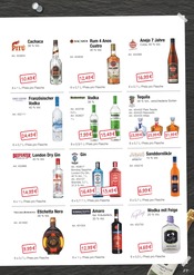 Absolut Vodka Angebote im Prospekt "BIERGARTEN" von Hamberger auf Seite 39