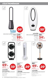Promos Ventilateur dans le catalogue "Super U" de Super U Ventilateur en promo dans le catalogue Super U à la page 12