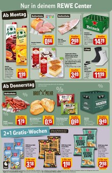 Schweinefleisch im REWE Prospekt "Dein Markt" mit 32 Seiten (Jena)