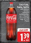 Aktuelles Erfrischungsgetränk Angebot bei EDEKA in Mönchengladbach ab 1,39 €