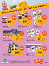 tegut Ferrero im Prospekt tegut Ferrero im Prospekt