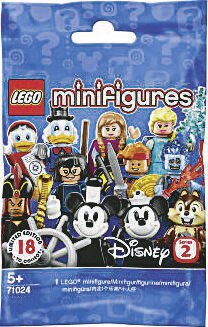 Sachet mini figurines Disney - Géant Casino à Argenteuil Sachet mini figurines Disney en promo chez Géant Casino Argenteuil à 3,90 €