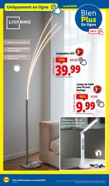 Prospectus Lidl "Le vrai prix des bonnes choses" en cours à Asnières-sur-Seine, Page 70 Catalogue Lidl en cours à Asnières-sur-Seine, "Le vrai prix des bonnes choses", Page 70