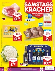 Butter im Netto Marken-Discount Prospekt in Görlitz Aktueller Netto Marken-Discount Prospekt mit Butter, "Aktuelle Angebote", Seite 54
