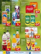 Aktueller Netto Marken-Discount Prospekt mit Coca Cola, "Aktuelle Angebote", Seite 42