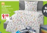 Bettwäsche-Set im Angebot bei Marktkauf in Schwerte Bettwäsche-Set Angebote von DEKOR bei Marktkauf Schwerte für 9,99 €