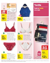 Soutien-Gorge Angebote im Prospekt "TOUTES LES FORMES DE CAFÉ" von Carrefour auf Seite 81