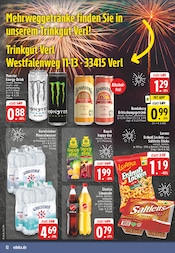 Aktueller EDEKA Prospekt mit Cola, "Aktuelle Angebote", Seite 12