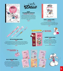 Prix et réduction Parfum dans le prospectus Fnac en cours Offre Parfum dans le catalogue Fnac du moment à la page 115