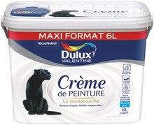 Crème de peinture mat 6 L à Mr Bricolage dans Sallanches Crème de peinture mat 6 L à Mr Bricolage dans Sallanches