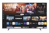 Tv qled 4k - Samsung dans le catalogue Pulsat