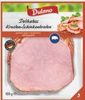 Delikatess Schinkenbraten im Angebot bei Lidl in Lüneburg Delikatess Schinkenbraten Angebote von Dulano bei Lidl Lüneburg für 1,59 €