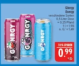 Aktuelle Energydrink Angebote bei Marktkauf in Görlitz Aktuelles Gönrgy Energy Cola Cherry Angebot bei Marktkauf in Görlitz ab 0,99 €